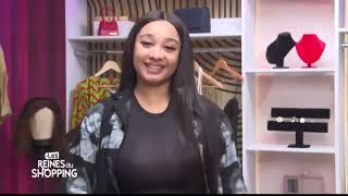 Les Reines du shopping Afrique  Zeinab [upl. by Chlores936]