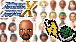 Mii Channel Theme Mega Man X Remix Commission [upl. by Yate]