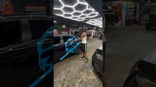 1 OF 1 REDEYE JAILBREAK WRAP srt viral reels fyp mopar shorts funny cars [upl. by Fawcette720]