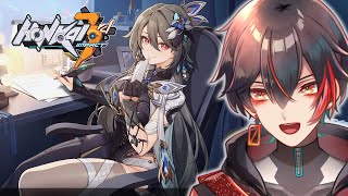 Honkai Impact 3rd  VITA will be MINE FIRST time playthrough CHAPTERS 5 and 6 [upl. by Margetts]