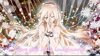 Nightcore  Faded 1 Hour With Lyrics Request [upl. by Enileme]