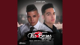 Tus Besos Remix feat Maluma [upl. by Esilana472]