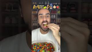 Food ASMR Eating a Playstation Controller asmr food funny [upl. by Auof]