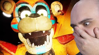 DIESES IRRE HUHN VERFOLGT MICH  FNAF Security Breach Folge 2  cengokong [upl. by Kind]