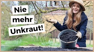 Mein unkrautfreier Gemüsegarten Natürlich unkrautfrei gärtnern [upl. by Anitnahs]