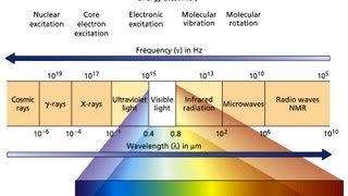 ¿QUÉ TIPOS DE LUCES EXISTEN LA LUZ Y EL ESPECTRO ELECTROMAGNÉTICO EA [upl. by Akimihs342]