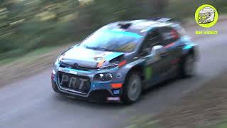 N°6 Forieri Boddi Rally Colline Metallifere 2024 [upl. by Snej]