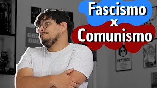 Fascismo e Comunismo Existem diferenças [upl. by Akilam]