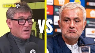 quotHES A BULLYquot 😡 Simon Jordan SLAMS Jose Mourinho For FURIOUS Rant Over VAR In Turkish League 😳🔥 [upl. by Ammadas97]