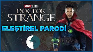 DrStrange  Eleştirel Parodi [upl. by Esela]