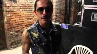 THE BOSSHOSS  UK TOUR DIARY  Part 1 [upl. by Ellivro]