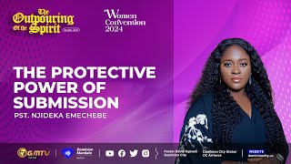 THE PROTECTIVE POWER OF SUBMISSION  PST NJIDEKA EMECHEBE [upl. by Anad]