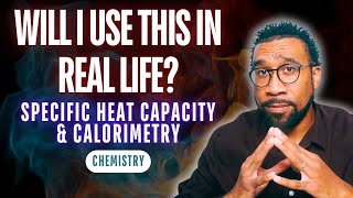 5 MindBlowing Reasons Specific Heat Capacity Matters in Your Life [upl. by Karney]