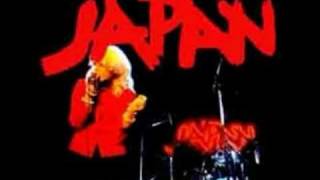 Dont Rain On My Parade  JAPAN at BUDOKAN in TOKYO 1979 [upl. by Yorick]