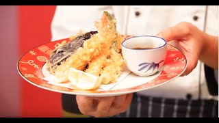 HOW TO MAKE TEMPURA [upl. by Weirick994]