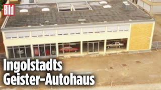 Das vergessene Autohaus Diese Neuwagen sind längst Oldtimer [upl. by Nicolle]