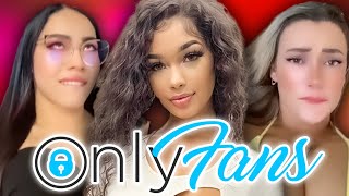 The Tiktok OnlyFans Promo Is AWFUL [upl. by Nosreip]