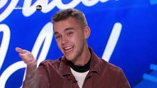 Season 20 American idol Beane quotWait For The Momentquot [upl. by Ennaeel]