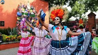 Festival de Días de Muertos [upl. by Bobker]