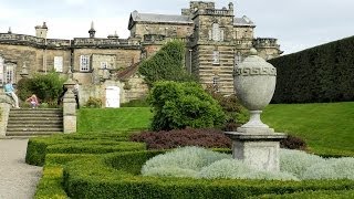 Seaton Delaval Hall amp Gardens  Northumberland [upl. by Ahrendt]