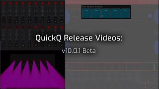 QuickQ Release Videos QuickQ v1001 Beta [upl. by Manoop]