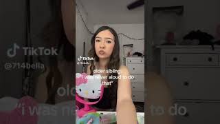 Not my vid  repost real ​ CREDITS TO 7148bella on TikTok [upl. by Phillida568]