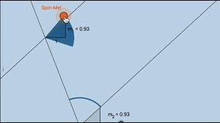 Alternate Interior Angles Investigation Parallel Lines [upl. by Hesta]