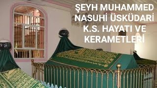 Nasûhî Mehmet Efendi hayatı kerametleri ve türbesi Şeyh Mehmet Nasuhi Üsküdari [upl. by Okimik]