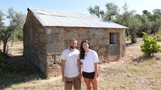 3 MONTHS OFF GRID Everything Built Homesteading  TIMELAPSE [upl. by Arteid64]