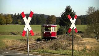 Mit dem GHE T1 durch den herbstlichen Harz [upl. by Zantos]