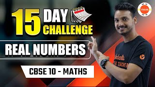 Real Numbers Class 10 Most Important Questions  CBSE 10th Maths Chapter1 Revision For Board Exam [upl. by Aneeres]