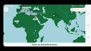 Seterra Mobile  Ancient Civilizations Old World in 5 seconds [upl. by Aneeg]