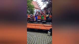 Restive Rooster live  Kino Open Air Markt Schwaben  Classic Rock Mix [upl. by Eiten494]