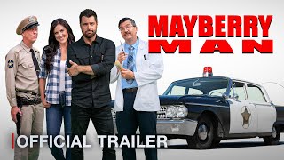 Mayberry Man 2022 Trailer  Brett Varvel Karen Knotts Allan Newsome Rik Roberts Ashley Elaine [upl. by Liauqram]