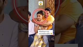 Alia Bhatt Feel Uncomfortable 😱 With Varun Dhawan shorts [upl. by Chicoine599]