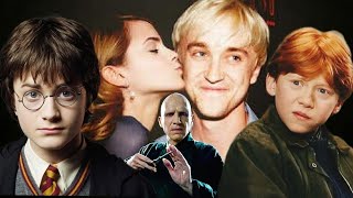 HARRY POTTER CAST Then and now How do the Harry Potter actors live now [upl. by Aekan116]