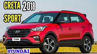 CRETA SPORT 20 2018 PREÇO CONSUMO [upl. by Damicke49]