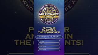 Harry Potter Fans Can You Answer This  Who Wants To Be A Millionaire [upl. by Lustick]