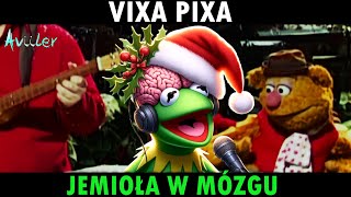 VIXA PIXA  JEMIOŁA W MÓZGU MINI MIX 🔥🎵 [upl. by Dranek204]