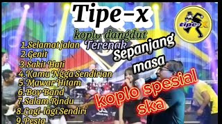 dangdut koplo spesial tipex [upl. by Galloway]