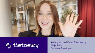 A day in the life as a Software Developer Graduate [upl. by Hannon]