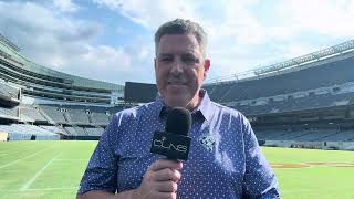 Mike Petraglia with the key takeaways following a Bengals preseason loss to Bears in Chicago [upl. by Yrocaj]