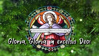 GLORIA GLORIA IN EXCELSIS DEO [upl. by Arten]