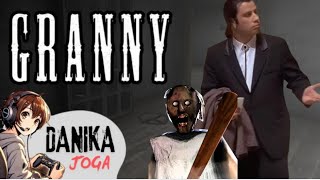 🎮 GAMEPLAY GRANNY  Me perdi na casa da senhora parte 5 [upl. by Vyky]