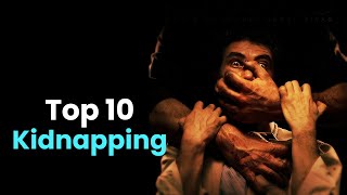 Top 5 Kidnapping Hollywood Movies will terrify you [upl. by Karlise]