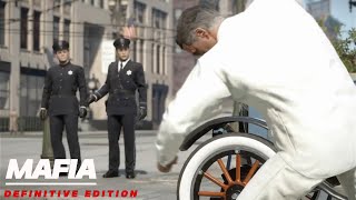 HE DID IT IN FRONT OF THE COPS  MAFIA DEFINITIVE EDITON [upl. by Rosenblast486]