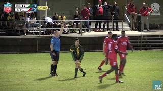 Vilic Law CL1 R2cu Mt Gravatt v St George Willawong [upl. by Lemhar]