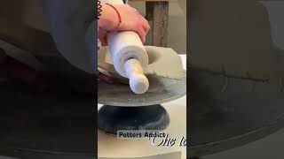 Mastering the Slab Expert Pottery Techniques with Ana in Timelapse [upl. by Gimble802]