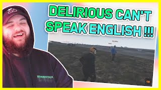 FIRST TIME Watching H2O Delirious  Misspeaking and Random Sounds [upl. by Tessie600]