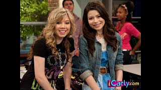 iCarly S1E13 iAm Your Biggest Fan Full Episode [upl. by Nalac]